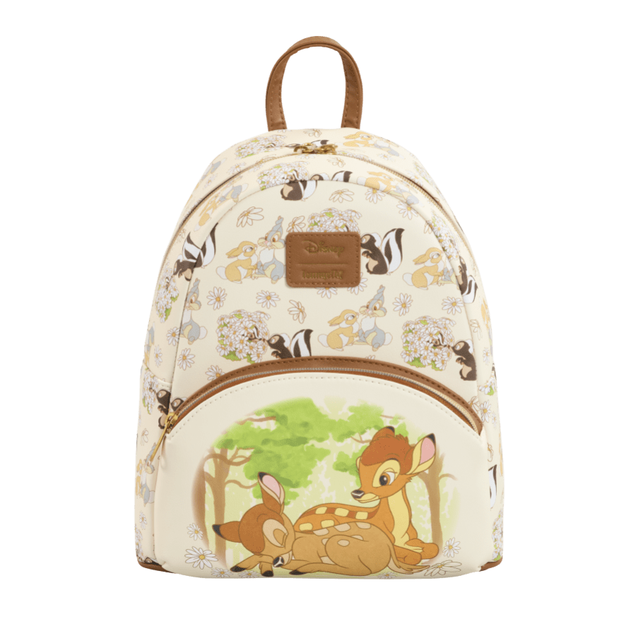 Bambi (1942) - Bambi Friends Mini (Loungefly Backpack)