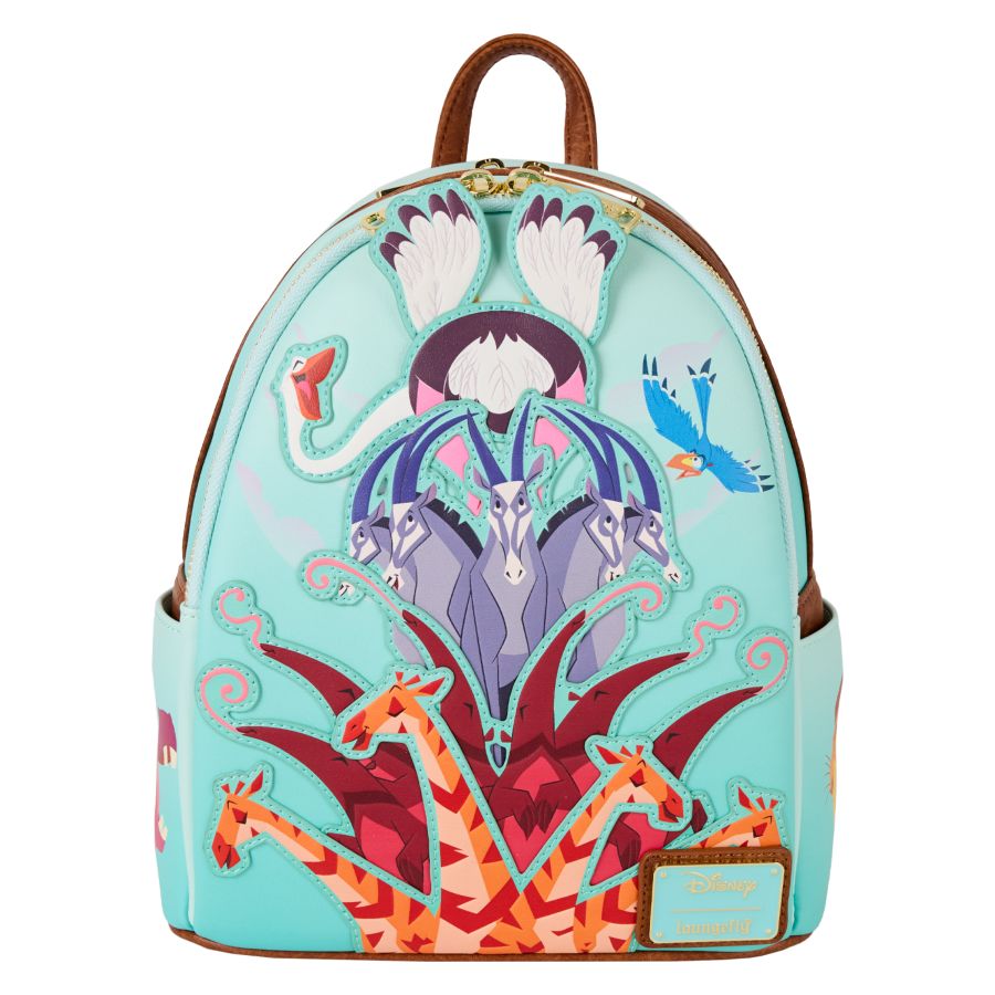 Disney - Lion King Mini (Loungefly Backpack)