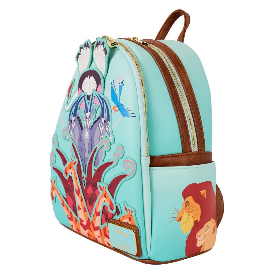 Disney - Lion King Mini (Loungefly Backpack)