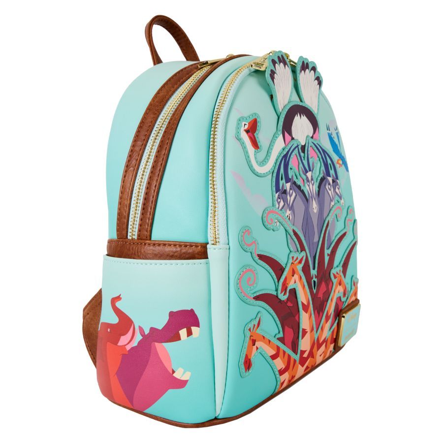 Disney - Lion King Mini (Loungefly Backpack)