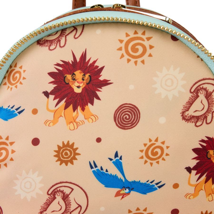 Disney - Lion King Mini (Loungefly Backpack)