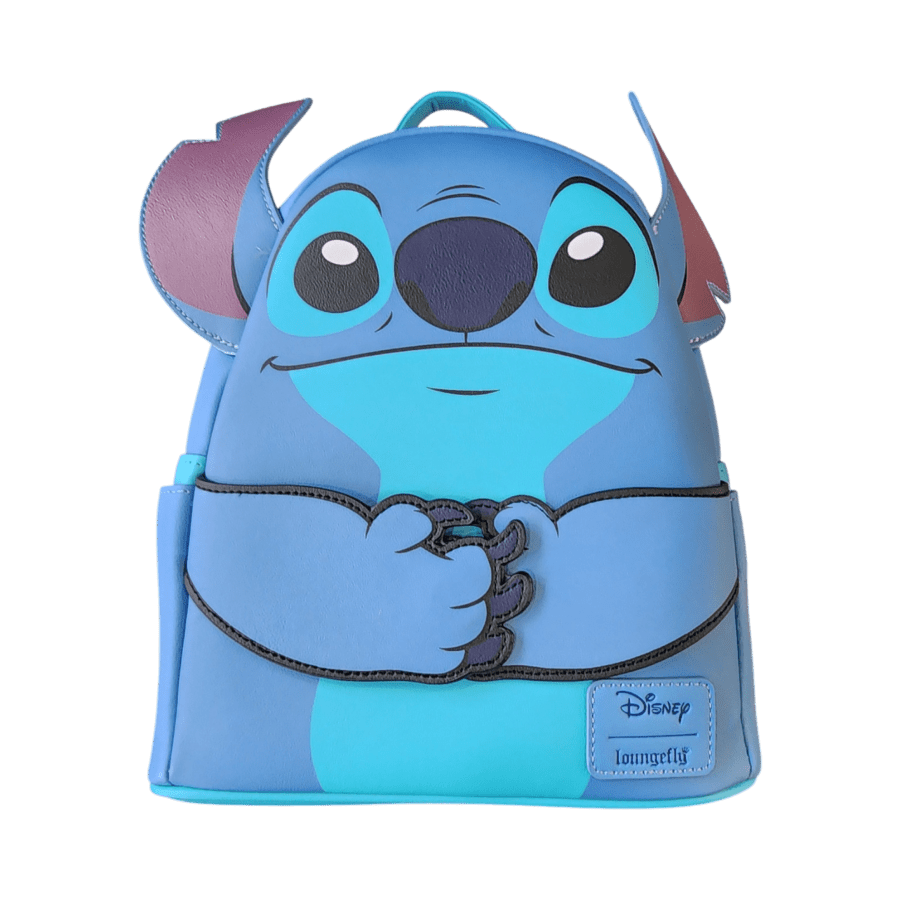 Lilo And Stitch Stitch Magnetic Hands Mini (Loungefly Backpack)