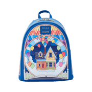 Up (2009) - Stained Glass Mini (Loungefly Backpack)