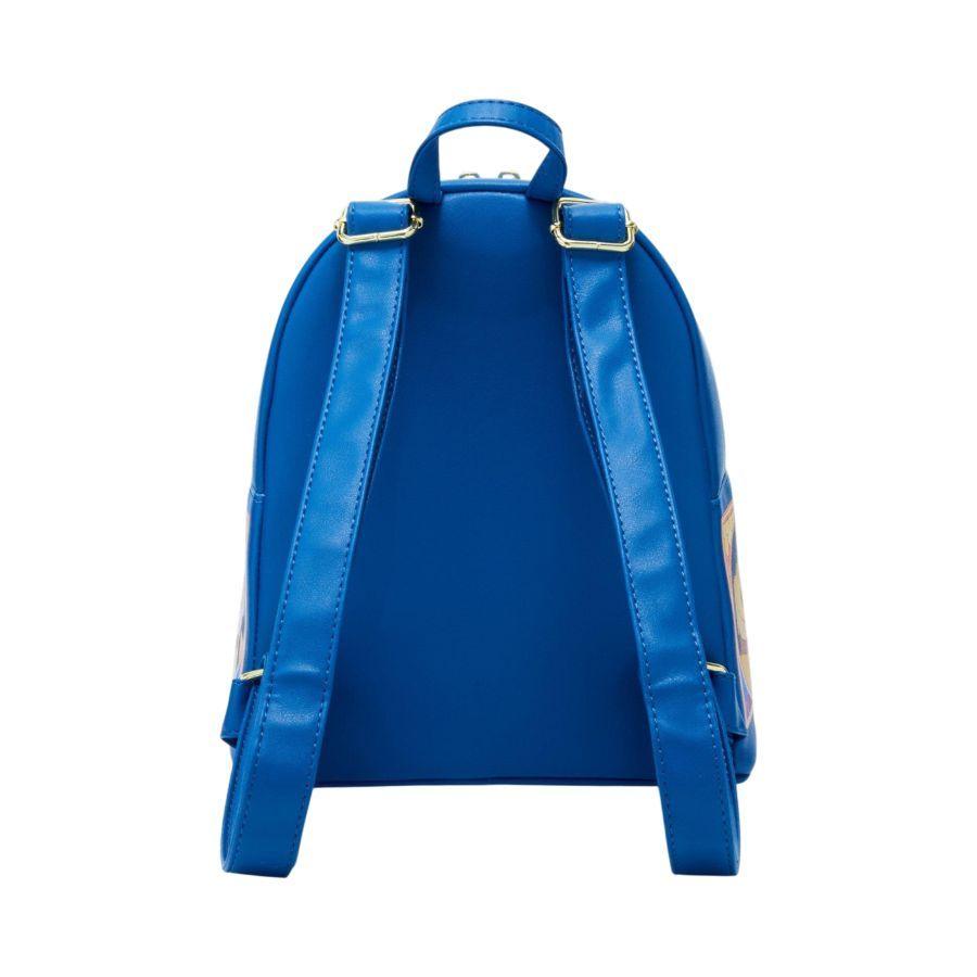 Up (2009) - Stained Glass Mini (Loungefly Backpack)
