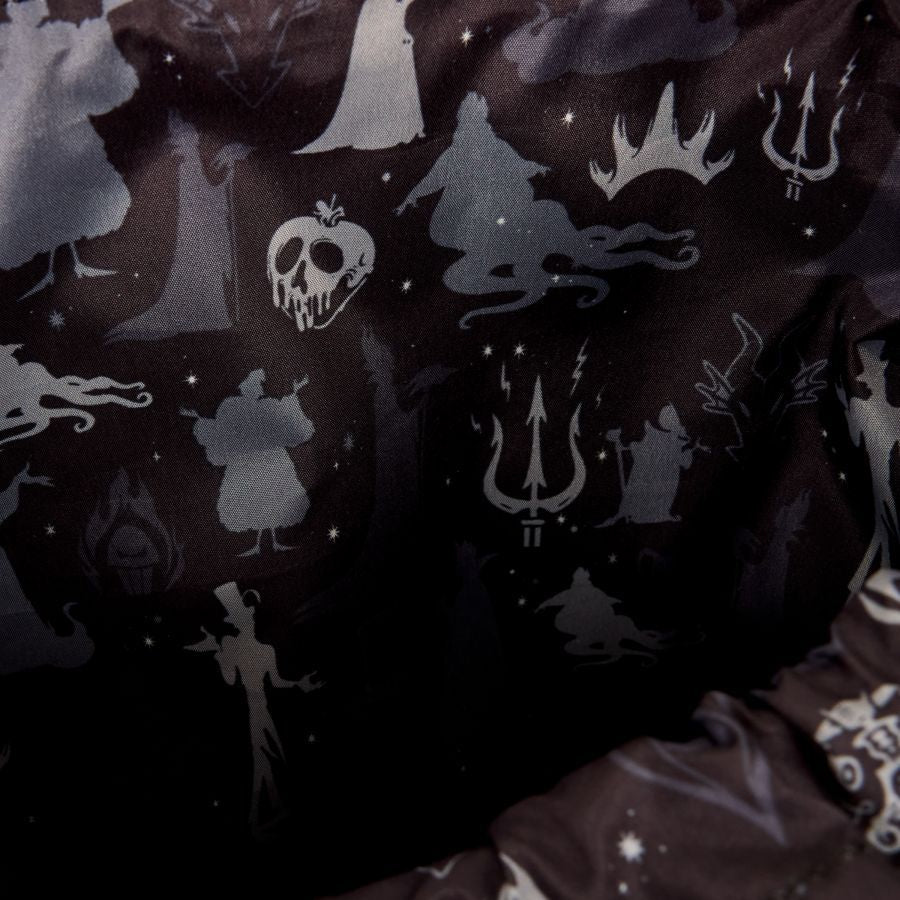 Disney Villains Full-Size (Loungefly Backpack)