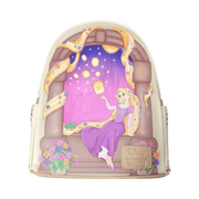 Tangled - Rapunzel Lantern Window Mini (Loungefly Backpack)