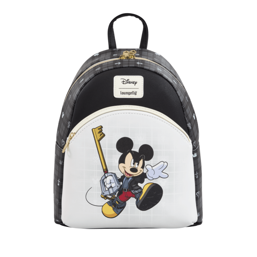 Kingdom Hearts - Mickey Mouse Mini (Loungefly Backpack)
