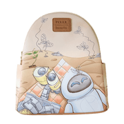 Wall-E - Wall-E And Eve Daydreaming Mini (Loungefly Backpack)