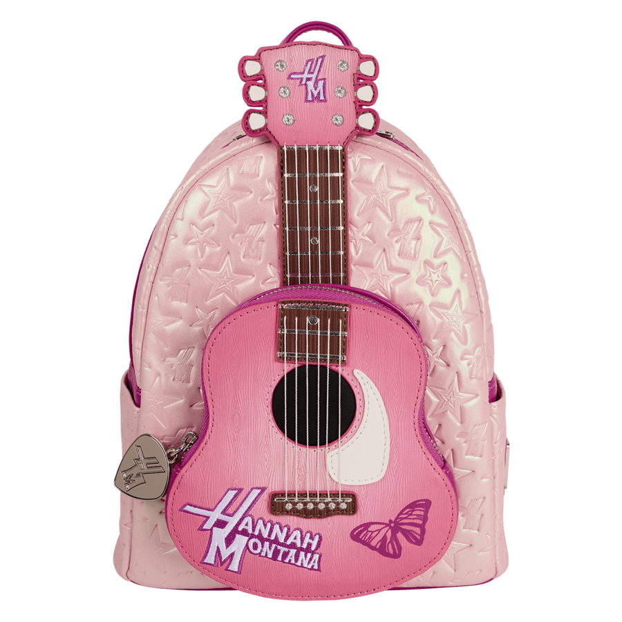 Hannah Montana - Guitar Mini (Loungefly Backpack)