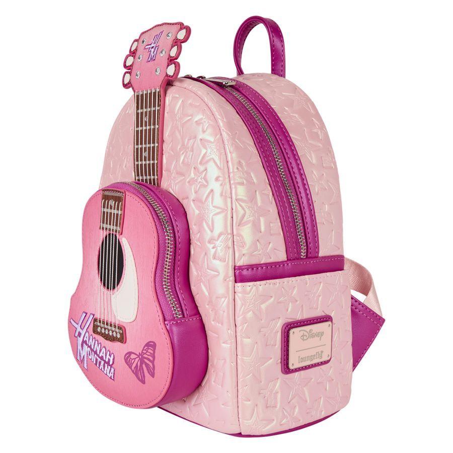 Hannah Montana - Guitar Mini (Loungefly Backpack)