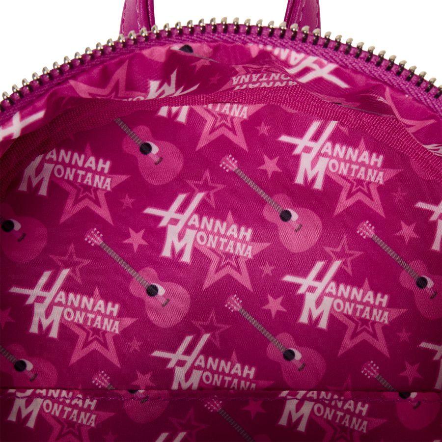 Hannah Montana - Guitar Mini (Loungefly Backpack)