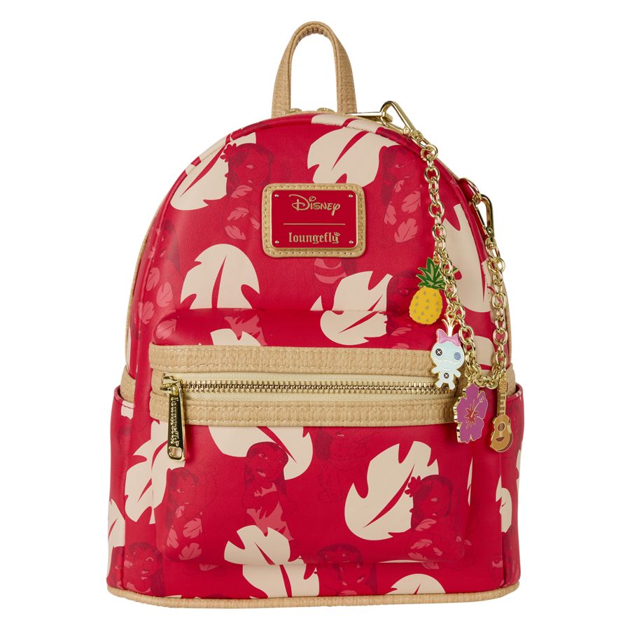 Disney - Lilo & Stitch (Loungefly Backpack)