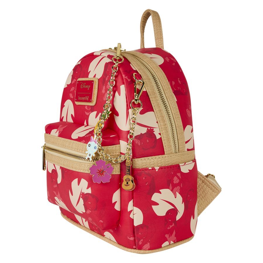 Disney - Lilo & Stitch (Loungefly Backpack)