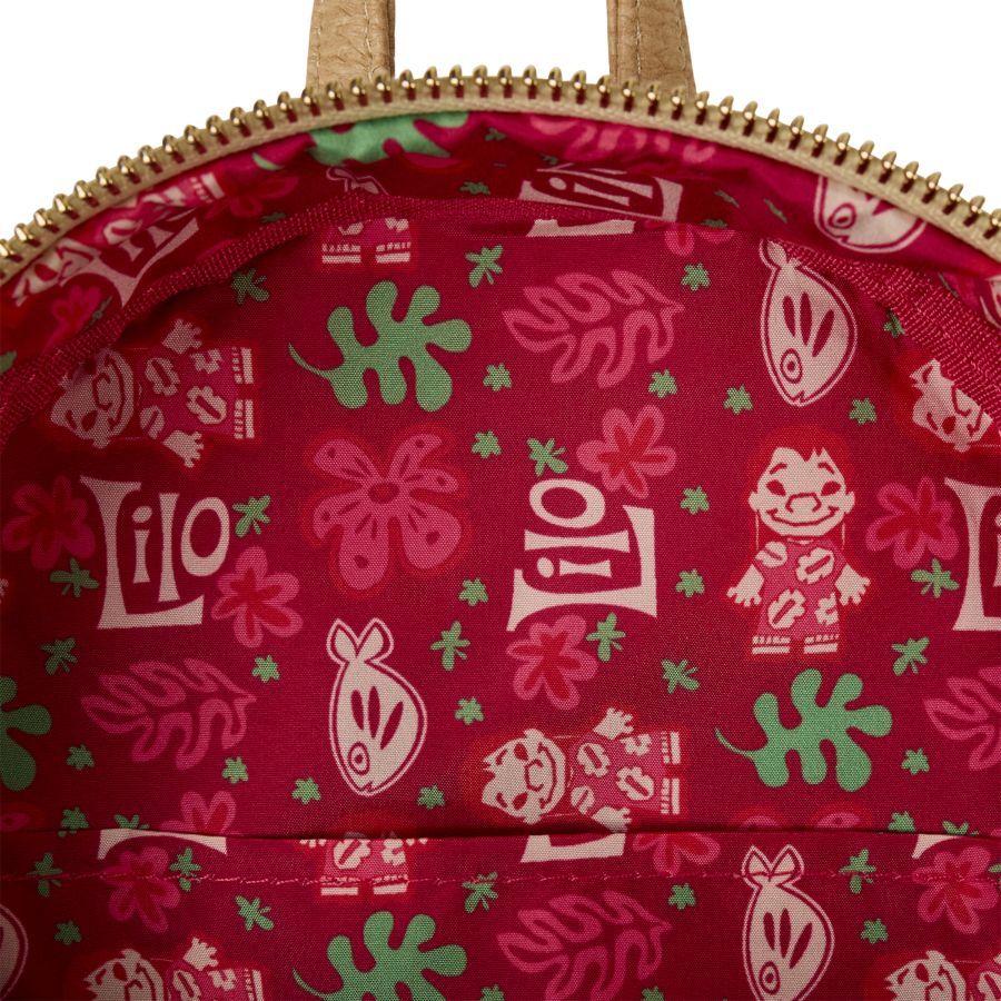 Disney - Lilo & Stitch (Loungefly Backpack)