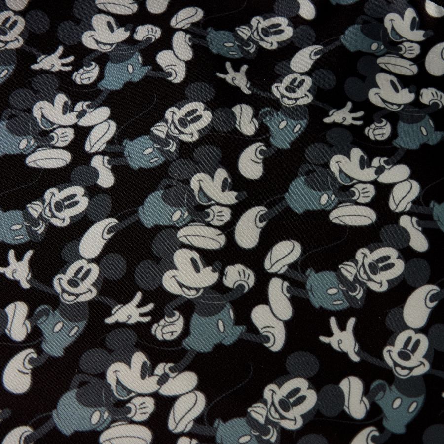 Disney - Mickey Mouse Nylon Full-Size (Loungefly Backpack)