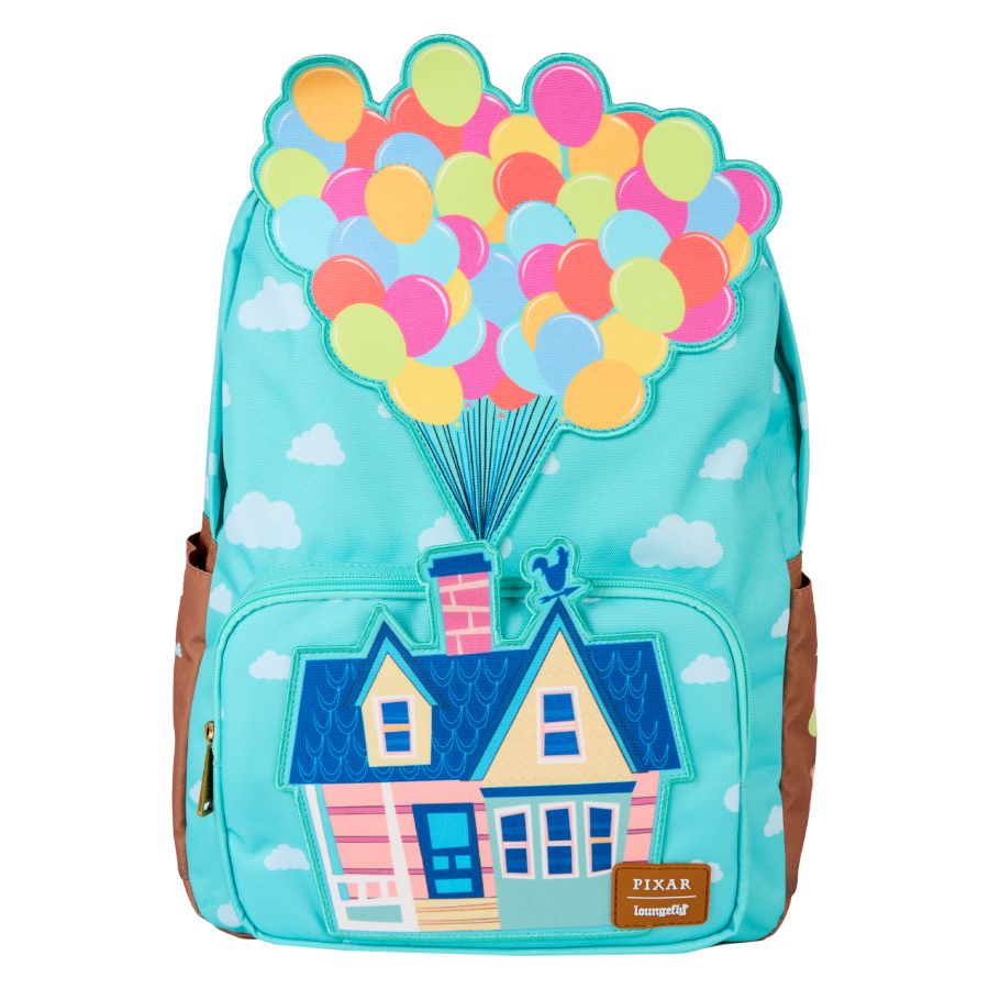 Up - Nylon Full-Size (Loungefly Backpack)