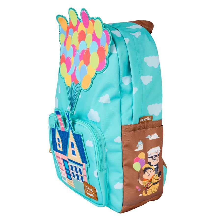 Up - Nylon Full-Size (Loungefly Backpack)