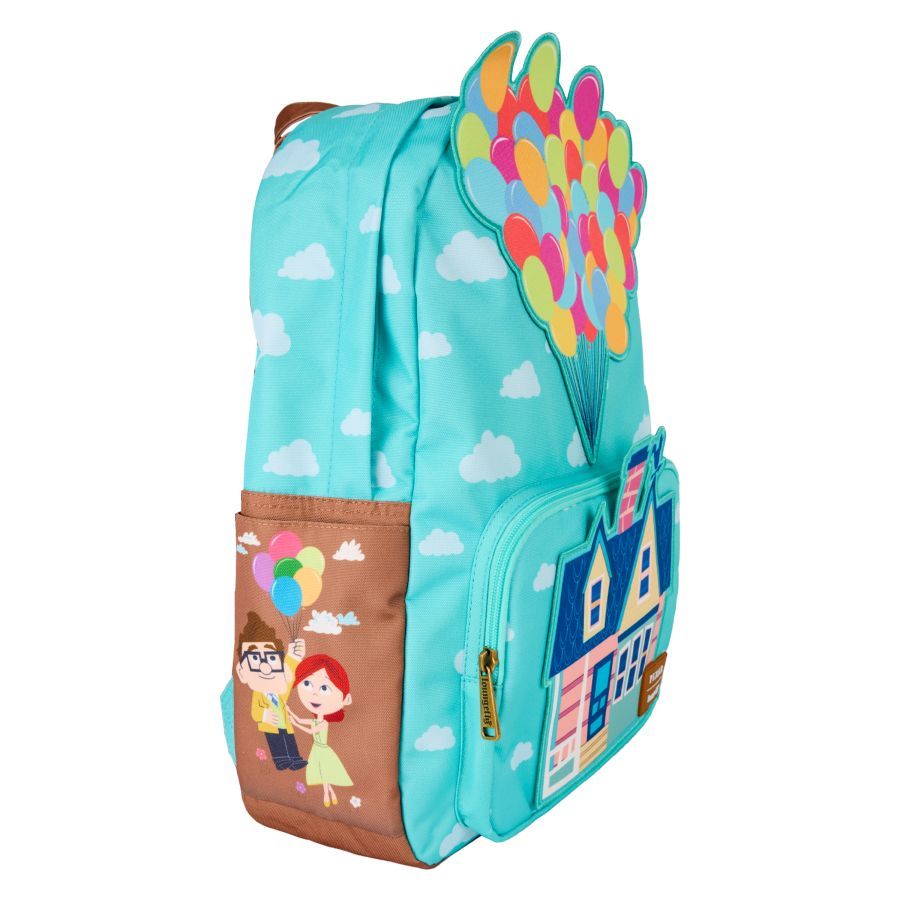 Up - Nylon Full-Size (Loungefly Backpack)