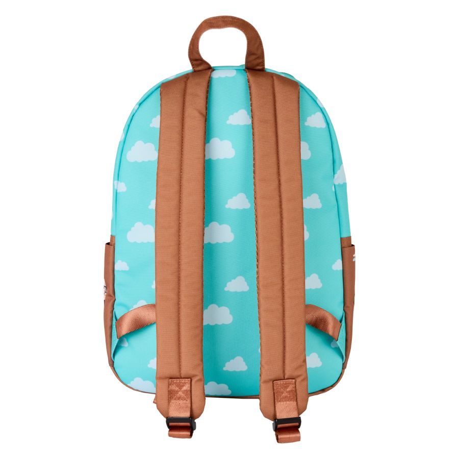 Up - Nylon Full-Size (Loungefly Backpack)