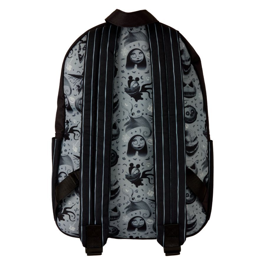 The Nightmare Before Christmas - Nylon Full-Size (Loungefly Backpack)