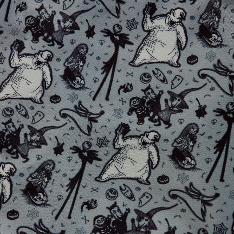 The Nightmare Before Christmas - Nylon Full-Size (Loungefly Backpack)