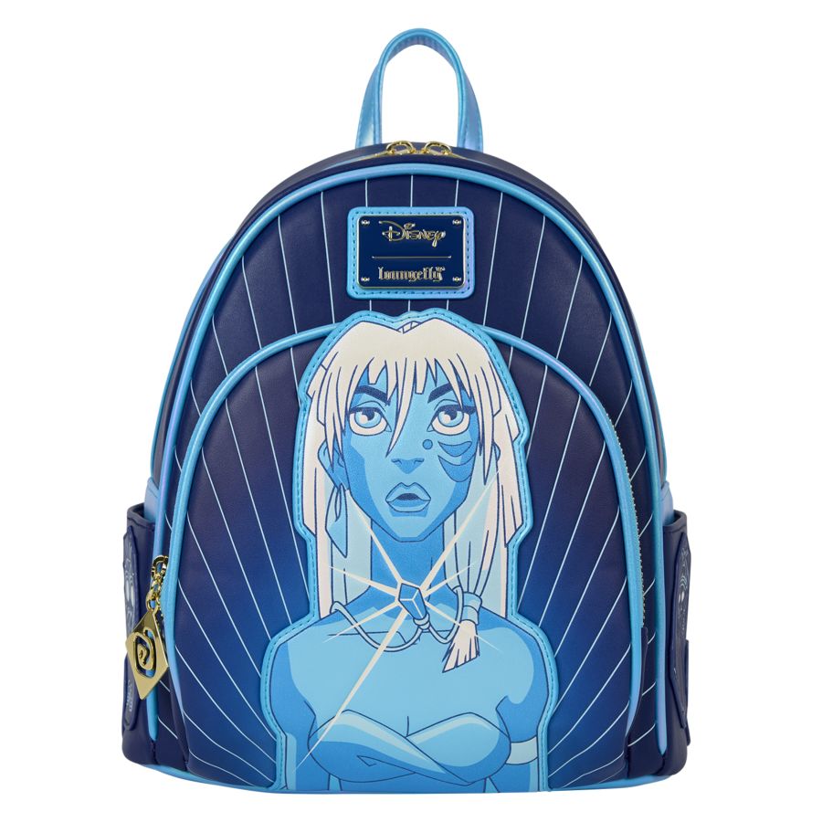 Atlantis - Kida Glow Mini (Loungefly Backpack)