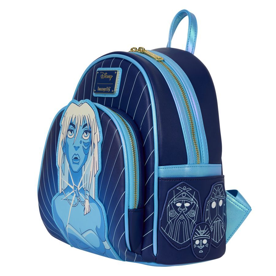 Atlantis - Kida Glow Mini (Loungefly Backpack)