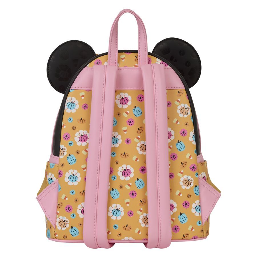Disney - Minnie Mouse Pumpkin Mini (Loungefly Backpack)