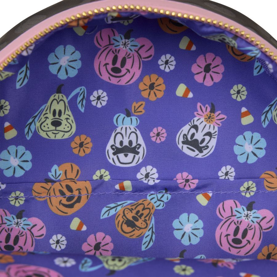 Disney - Minnie Mouse Pumpkin Mini (Loungefly Backpack)