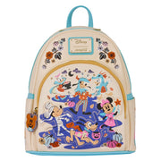 Disney - Mickey And Friends Mini (Loungefly Backpack)