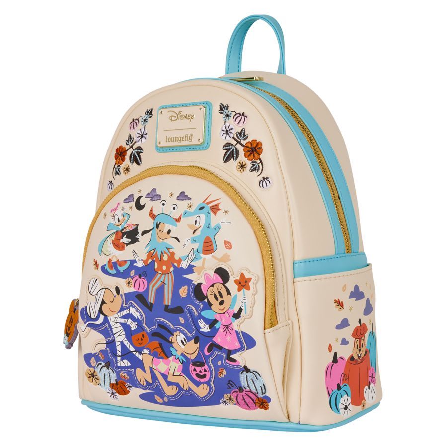 Disney - Mickey And Friends Mini (Loungefly Backpack)