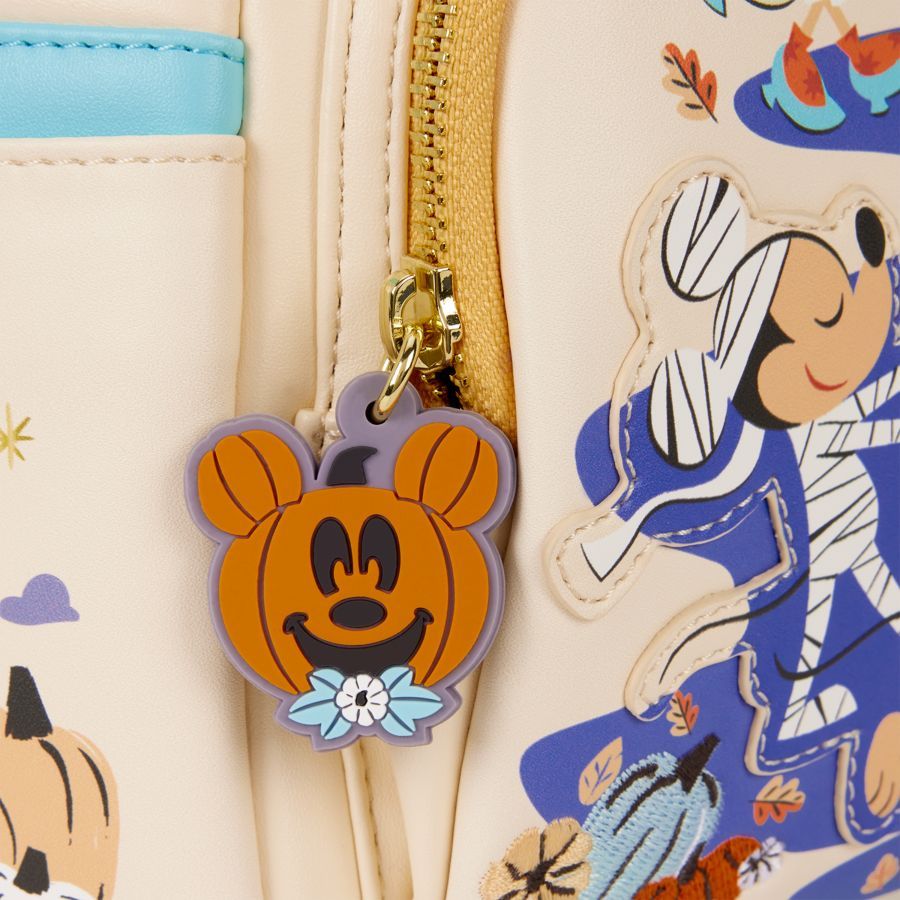 Disney - Mickey And Friends Mini (Loungefly Backpack)