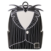 The Nightmare Before Christmas - Jack Skellington Suit Full-Size (Loungefly Backpack)