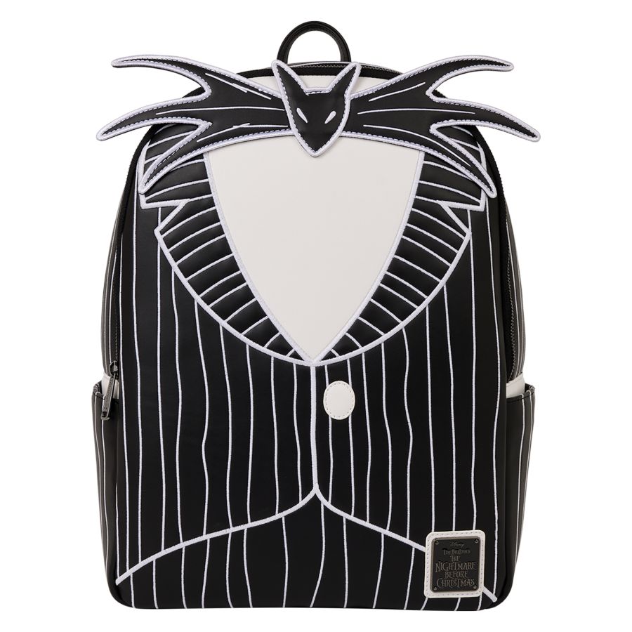 The Nightmare Before Christmas - Jack Skellington Suit Full-Size (Loungefly Backpack)