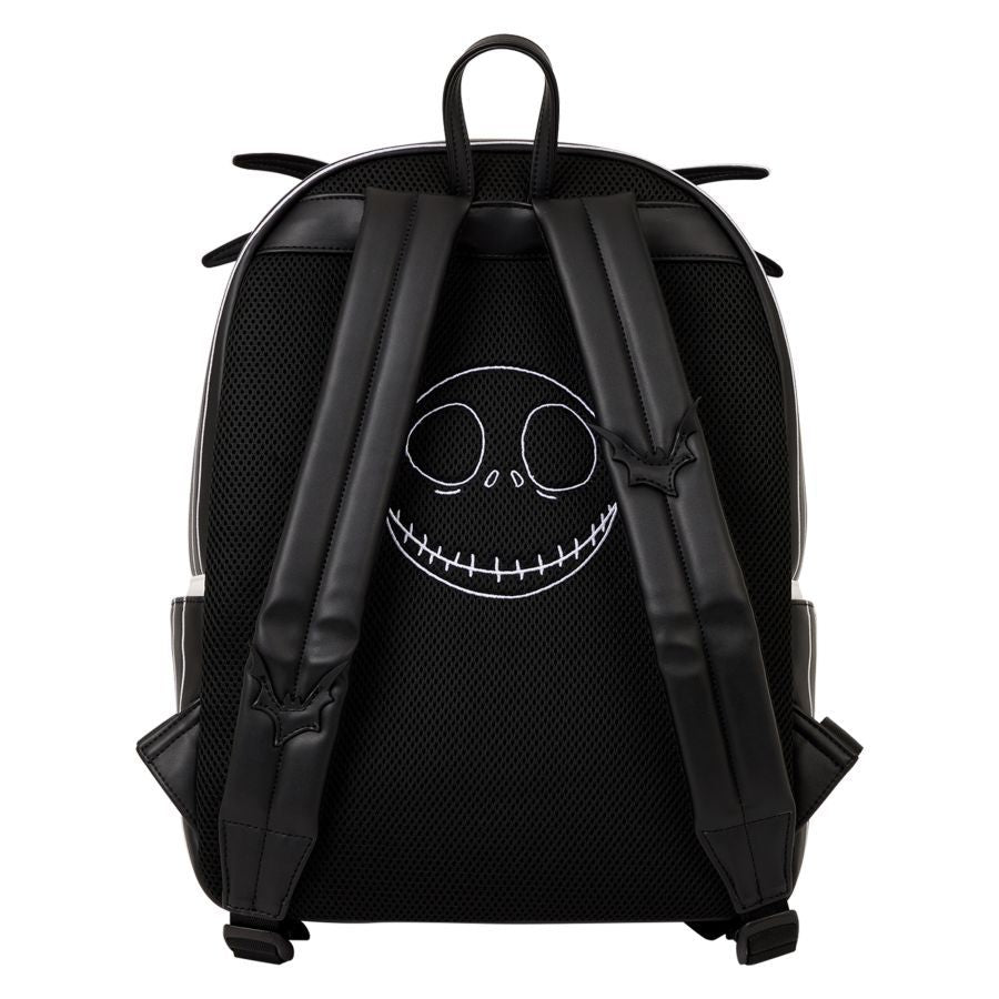 The Nightmare Before Christmas - Jack Skellington Suit Full-Size (Loungefly Backpack)
