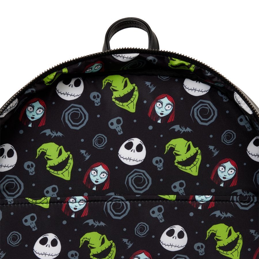 The Nightmare Before Christmas - Jack Skellington Suit Full-Size (Loungefly Backpack)