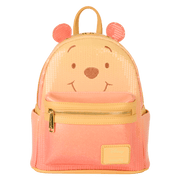 Winnie the Pooh - Pooh Sequin Glitter Loungefly Backpack