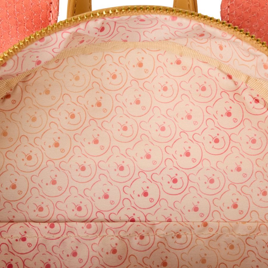 Winnie the Pooh - Pooh Sequin Glitter Loungefly Backpack