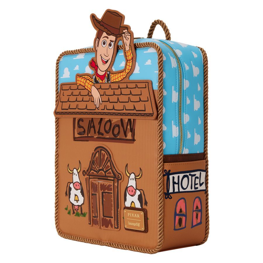 Toy Story 30th Anniversary - Woody Mini (Loungefly Backpack)