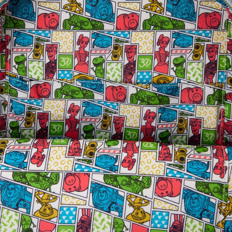 Toy Story 30th Anniversary - Woody Mini (Loungefly Backpack)