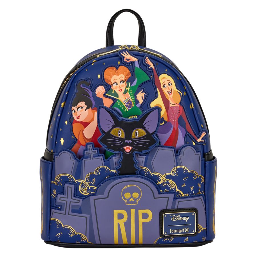 Hocus Pocus - Sanderson Sisters Mini (Loungefly Backpack)