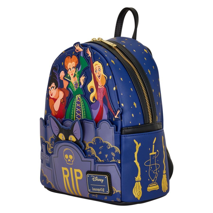Hocus Pocus - Sanderson Sisters Mini (Loungefly Backpack)