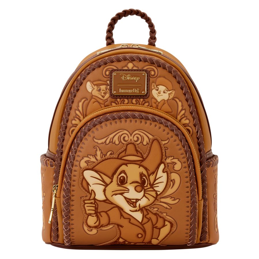 The Rescuers Down Under Mini (Loungefly Backpack)