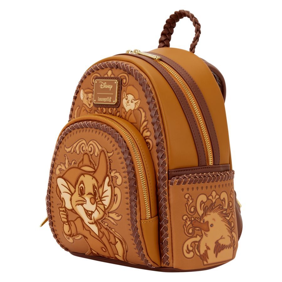 The Rescuers Down Under Mini (Loungefly Backpack)
