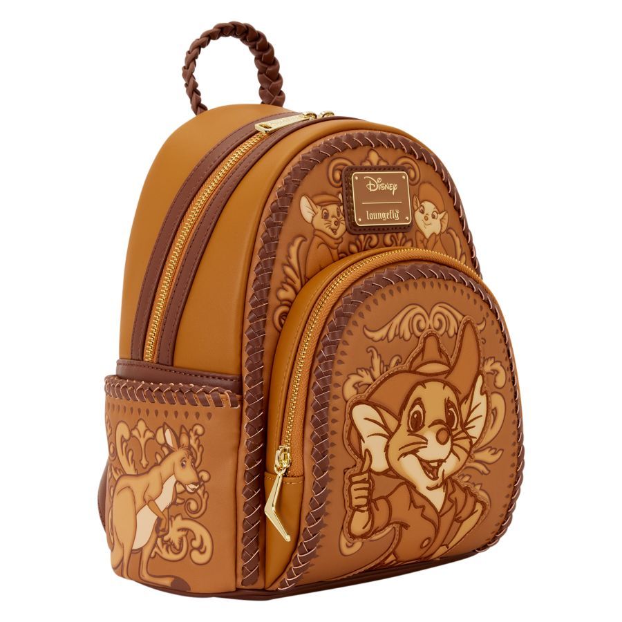 The Rescuers Down Under Mini (Loungefly Backpack)
