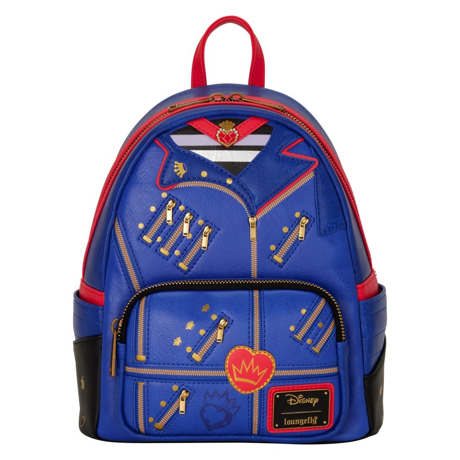 Descendants - Evie Cosplay Mini (Loungefly Backpack)