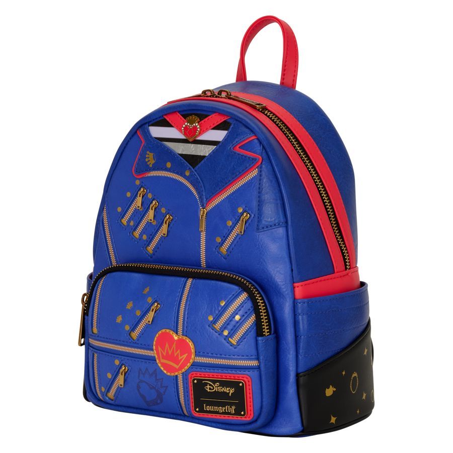 Descendants - Evie Cosplay Mini (Loungefly Backpack)