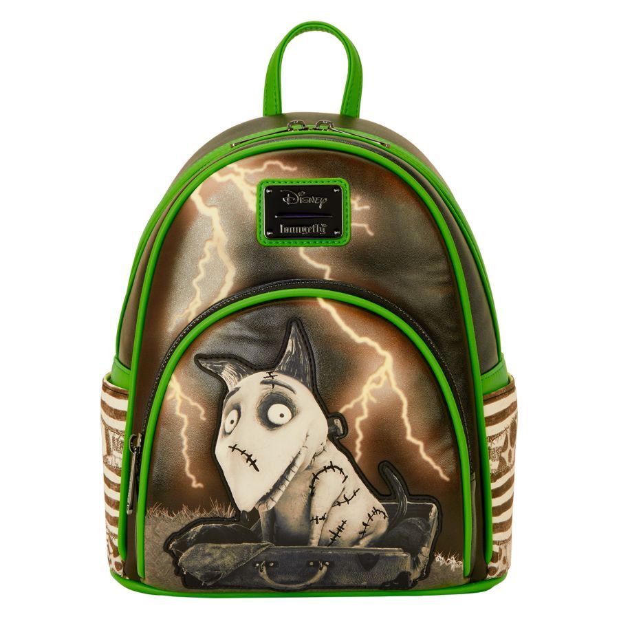 Frankenweenie Mini (Loungefly Backpack)