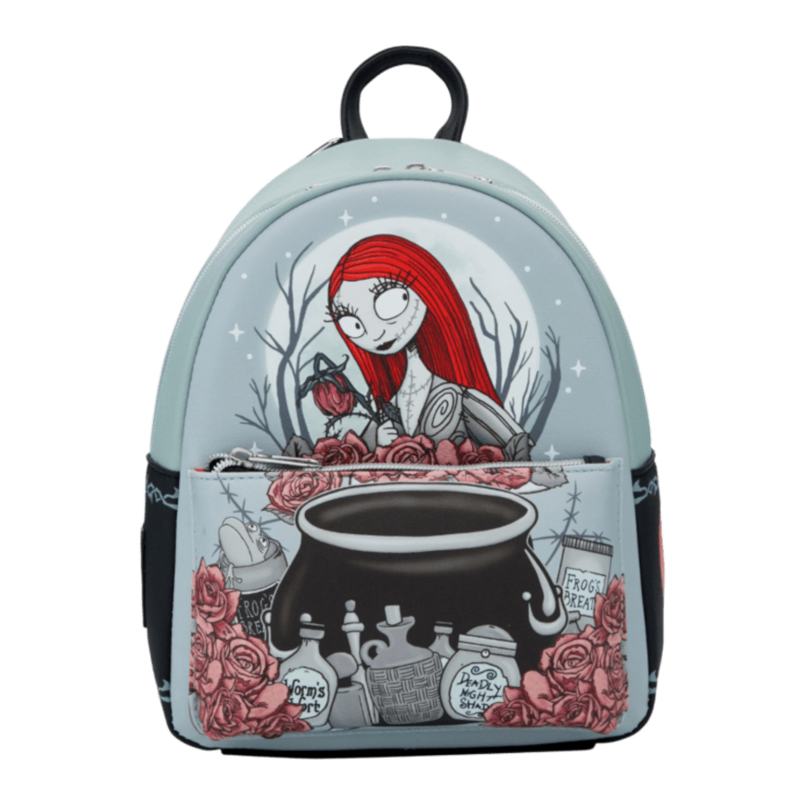 The Nightmare Before Christmas - Sally Potions Mini (Loungefly Backpack)