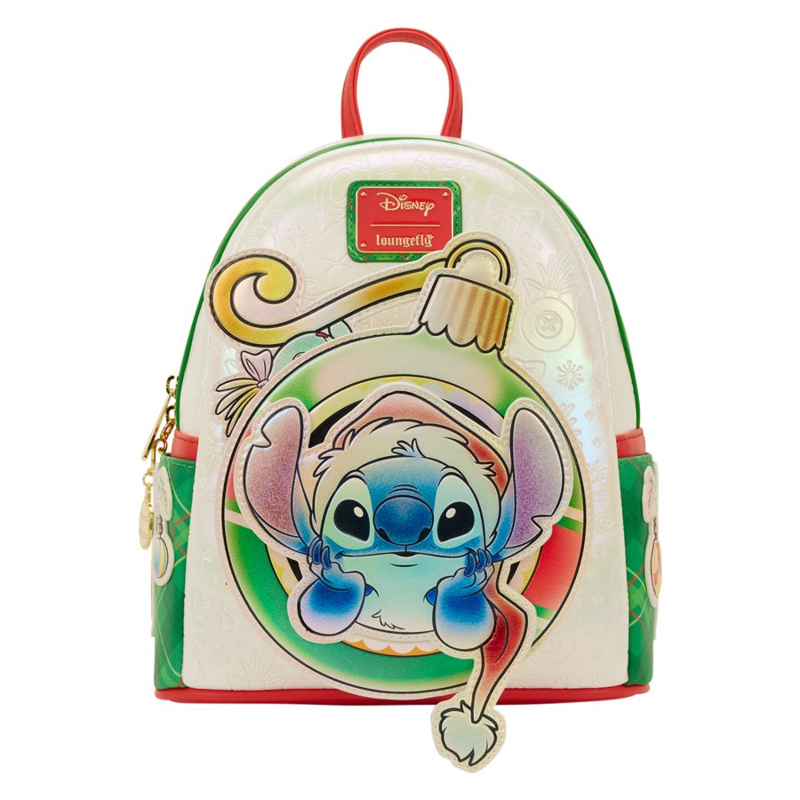 Lilo & Stitch - Holiday (Loungefly Backpack)